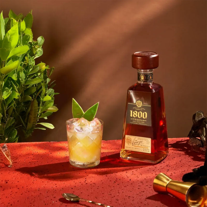 Tequila Jose Cuervo Reserva 1800 Añejo - Descorcha