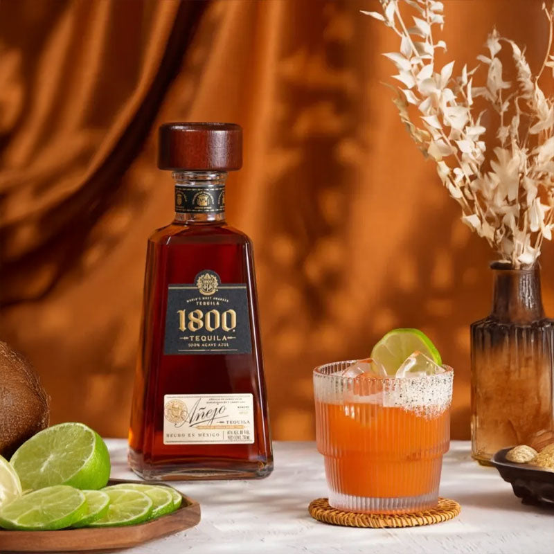 Tequila Jose Cuervo Reserva 1800 Añejo - Descorcha