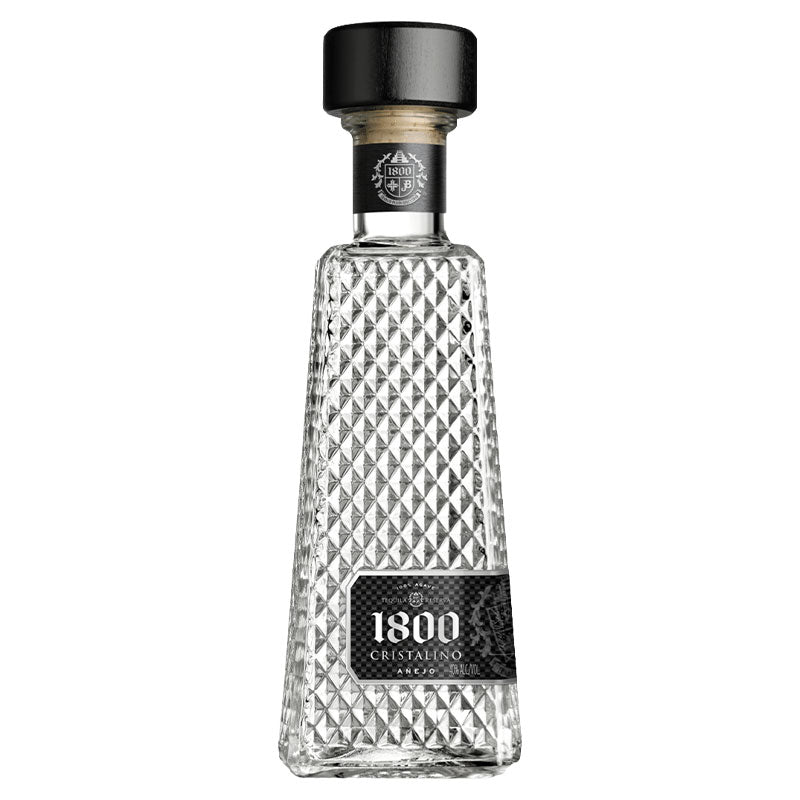 Tequila Jose Cuervo Reserva 1800 Cristalino - Descorcha