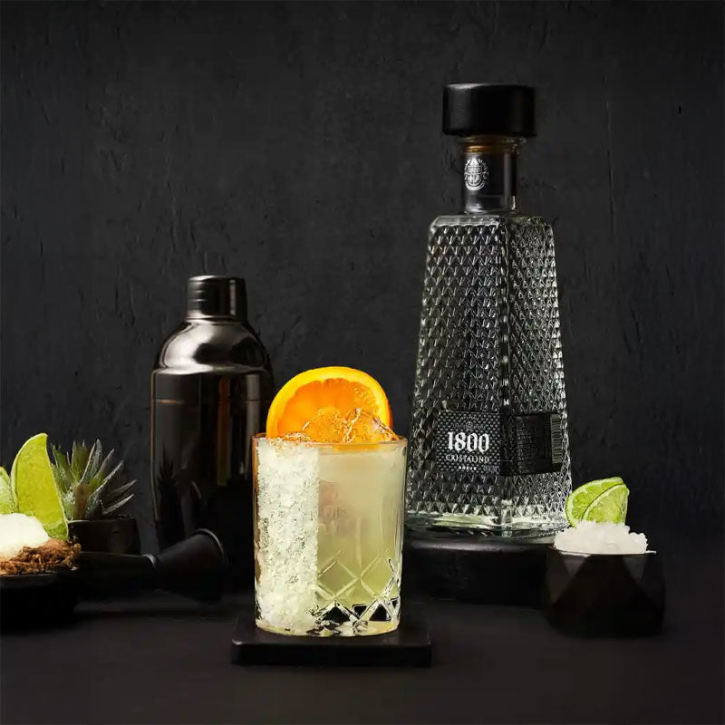Tequila Jose Cuervo Reserva 1800 Cristalino - Descorcha