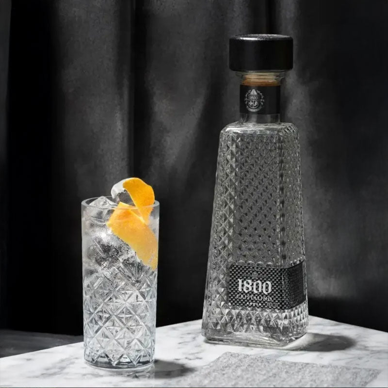 Tequila Jose Cuervo Reserva 1800 Cristalino - Descorcha