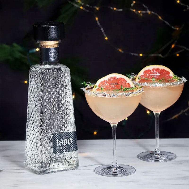 Tequila Jose Cuervo Reserva 1800 Cristalino - Descorcha