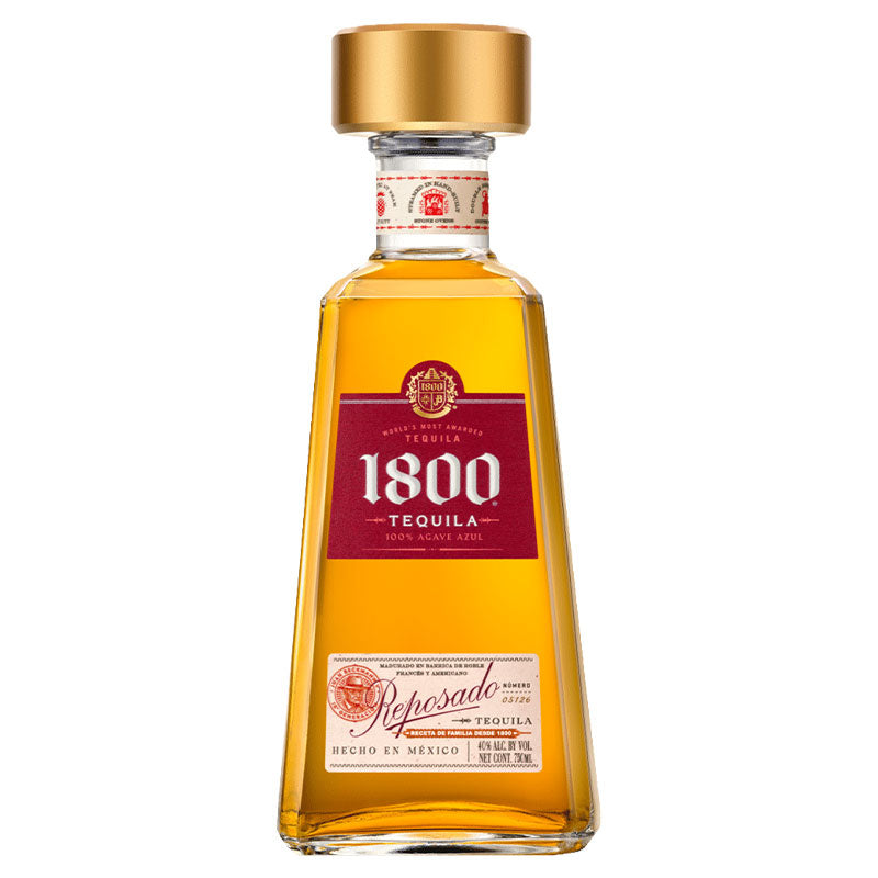 Tequila Jose Cuervo Reserva 1800 Reposado - Descorcha