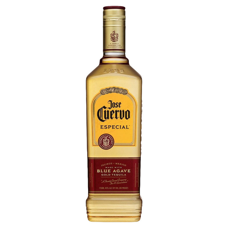 Jose Cuervo Especial - Descorcha