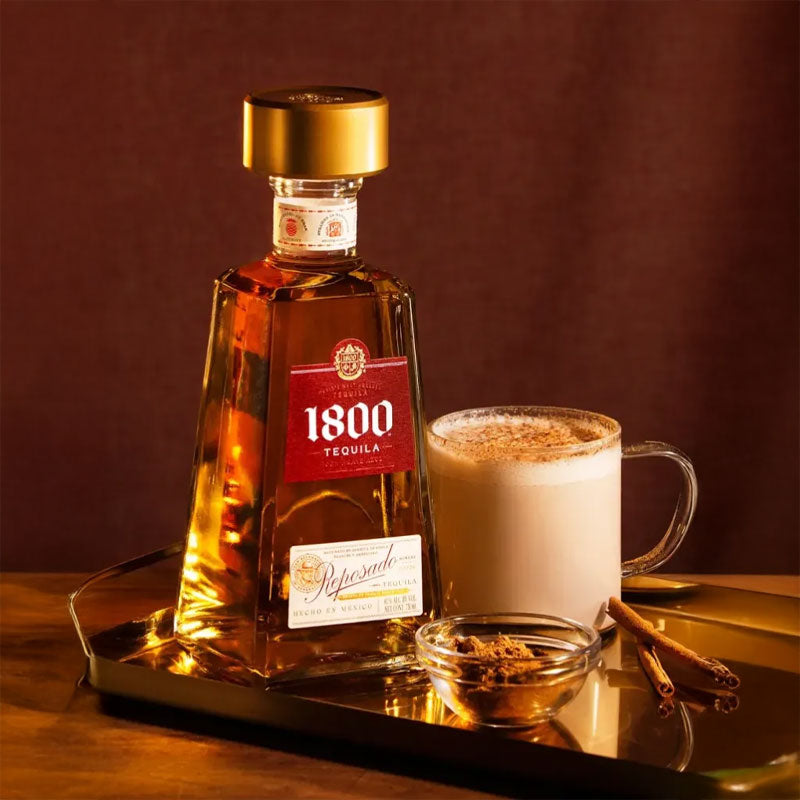 Tequila Jose Cuervo Reserva 1800 Reposado - Descorcha
