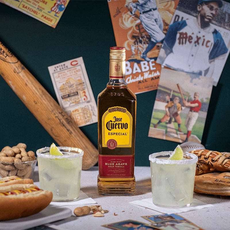 Tequila Jose Cuervo Especial Reposado 750 cc – Descorcha