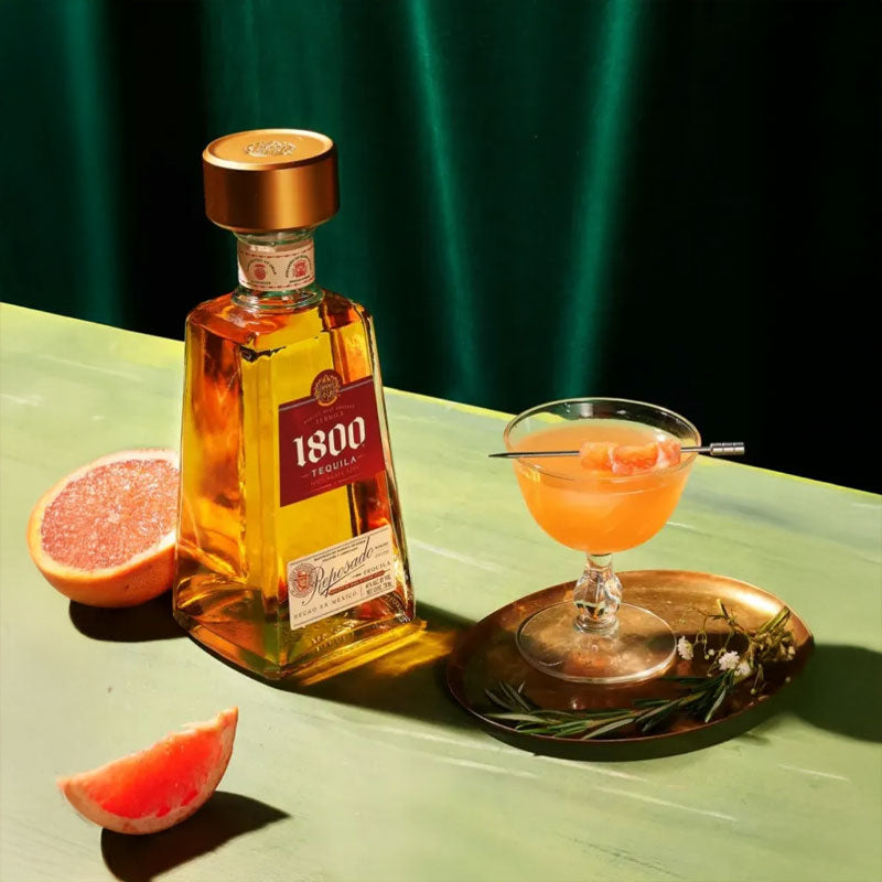 Tequila Jose Cuervo Reserva 1800 Reposado - Descorcha