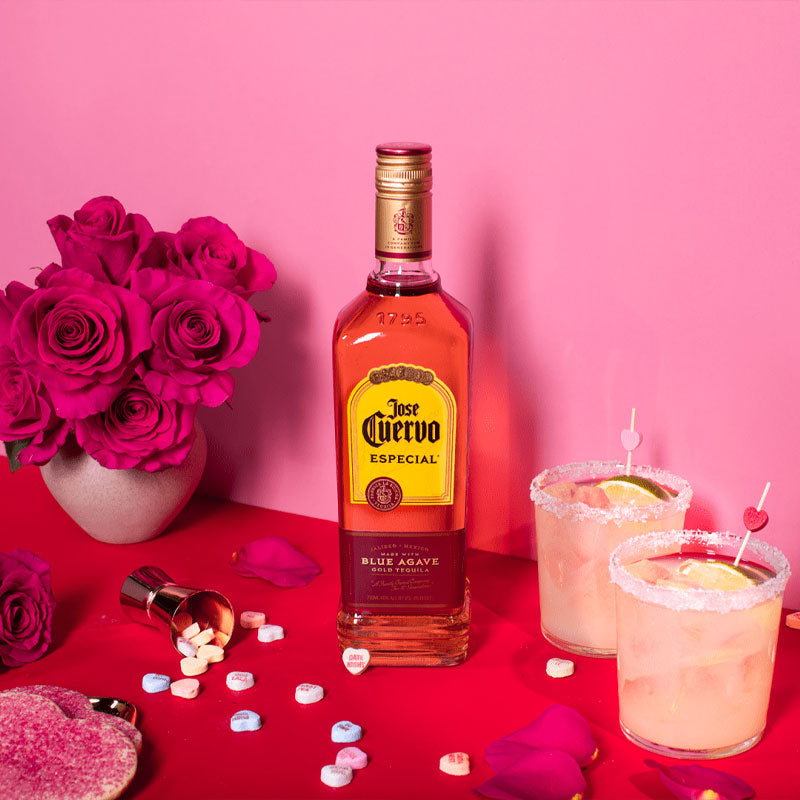 Jose Cuervo Especial - Descorcha