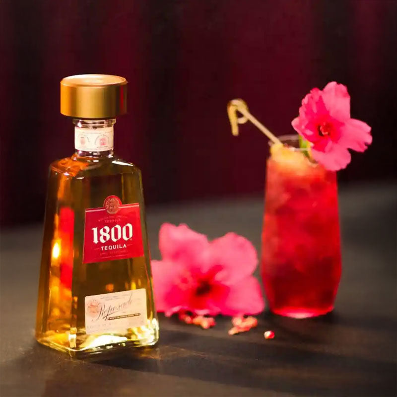 Tequila Jose Cuervo Reserva 1800 Reposado 750 cc – Descorcha