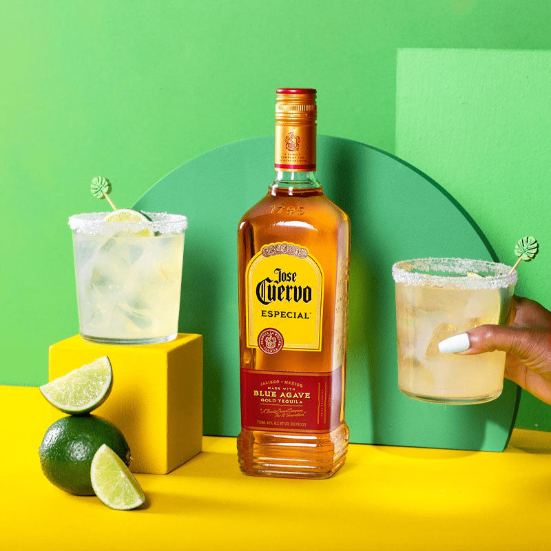 Jose Cuervo Especial - Descorcha