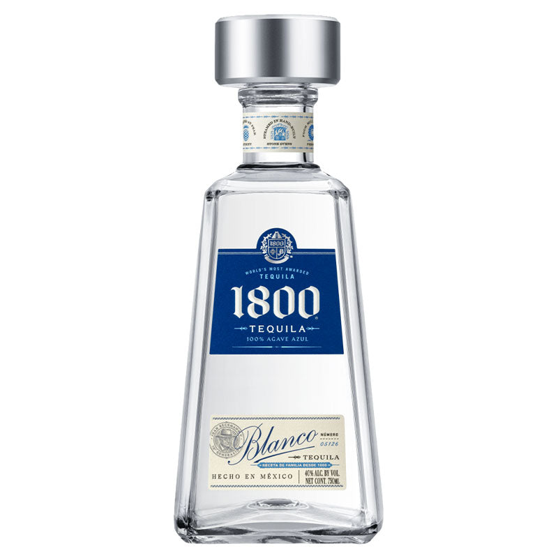 Tequila Jose Cuervo Reserva 1800 Silver 750cc - Descorcha