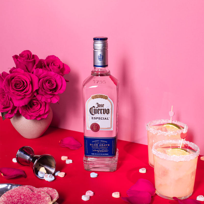 Jose Cuervo Especial Silver - Descorcha