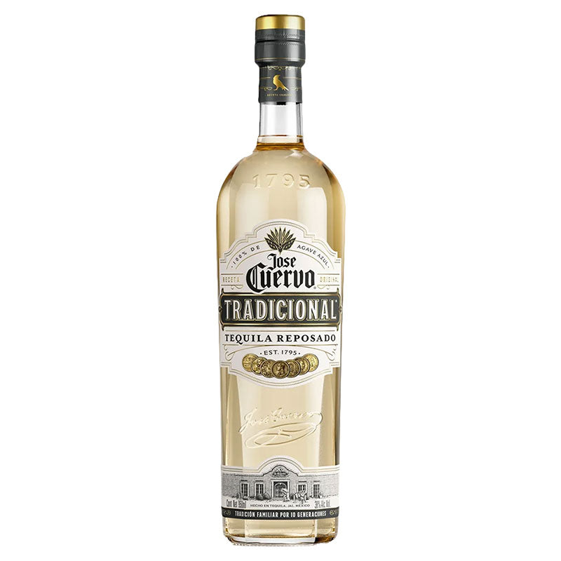 Tequila Jose Cuervo Tradicional Reposado 750cc - Descorcha