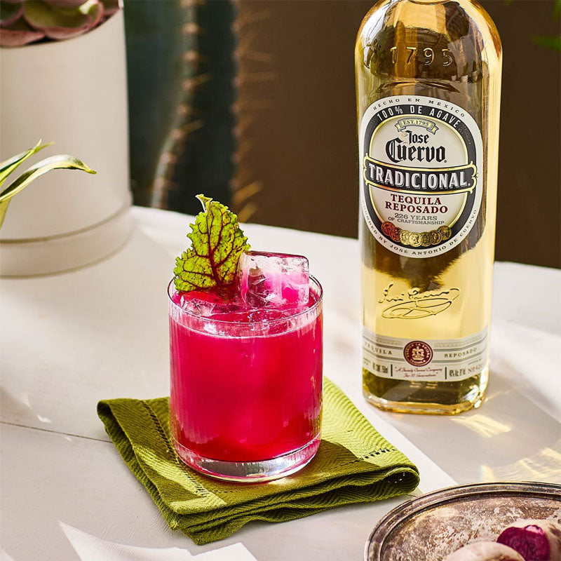 Tequila Jose Cuervo Tradicional Reposado 750cc - Descorcha