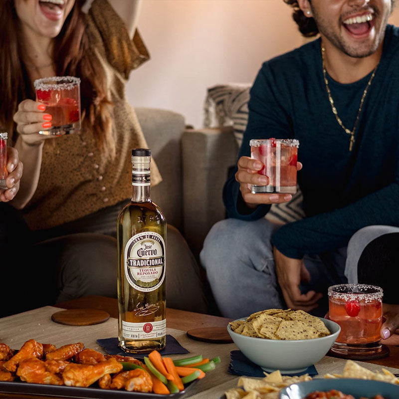 Tequila Jose Cuervo Tradicional Reposado 750cc - Descorcha