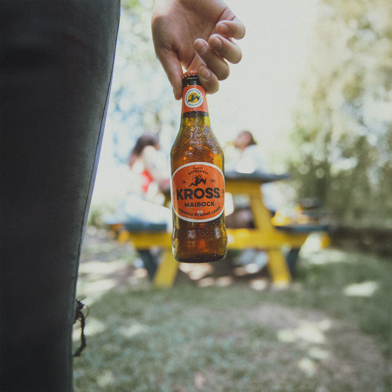 Kross Maibock 4 un. de 330 cc. - Descorcha