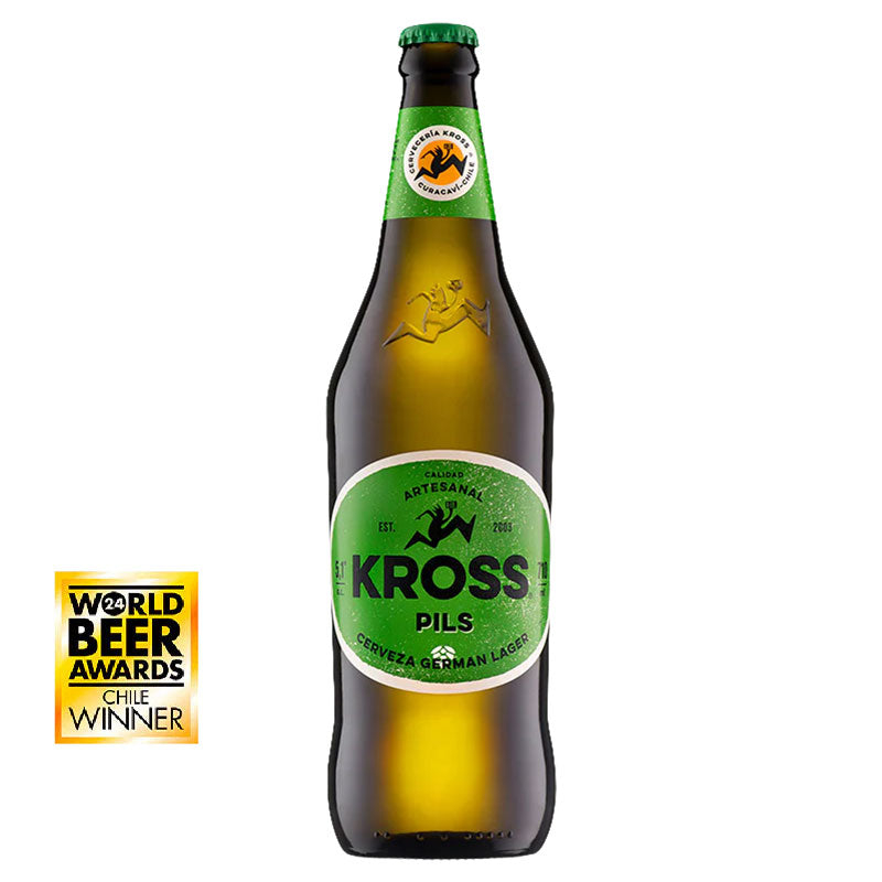 Kross Pils 710 cc. - 1
