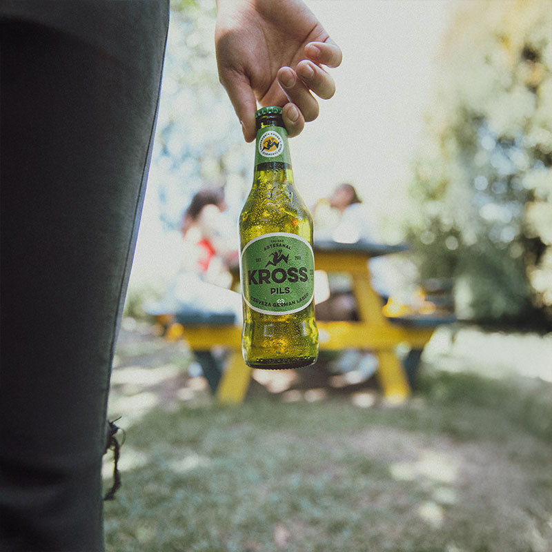 Kross Pils 710 cc. - Descorcha