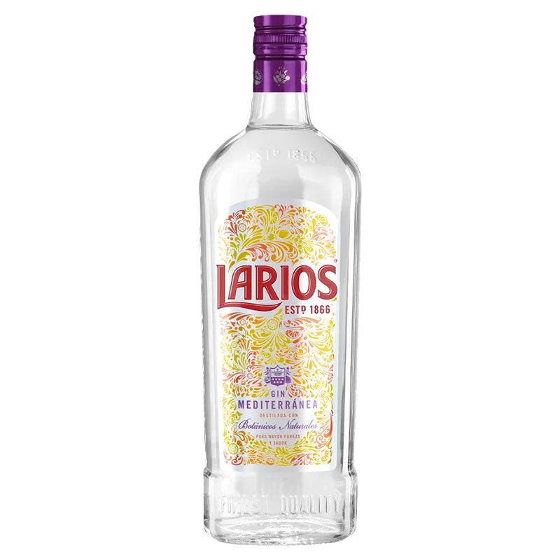 Gin Larios - 1