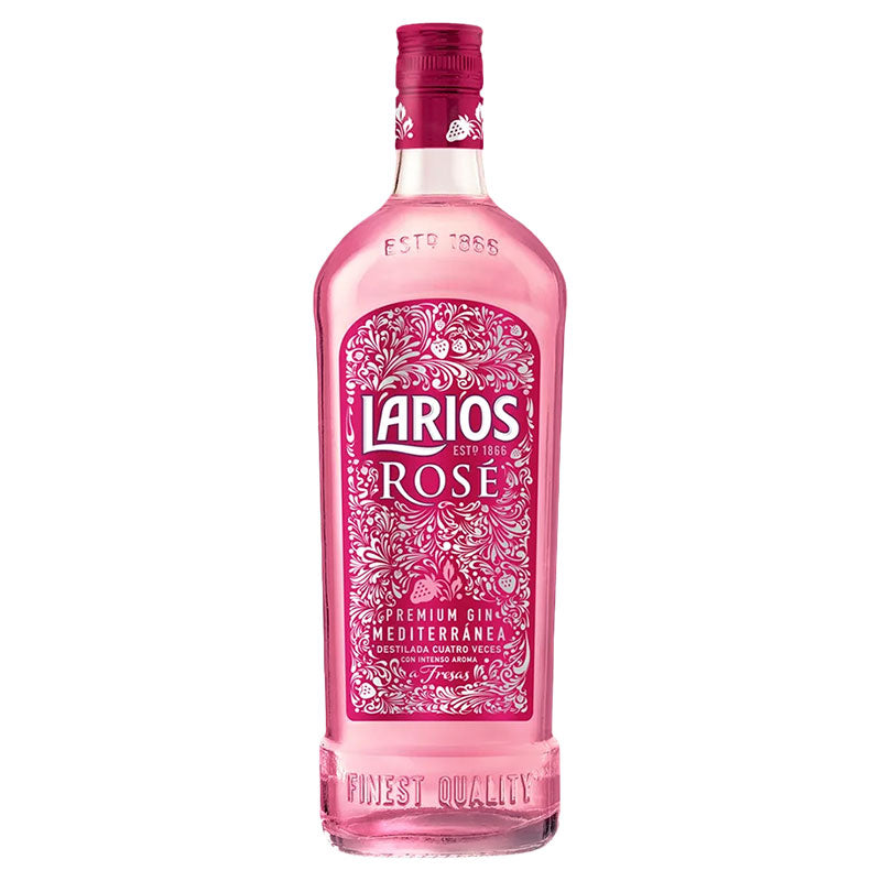 Gin Larios Rose - Descorcha