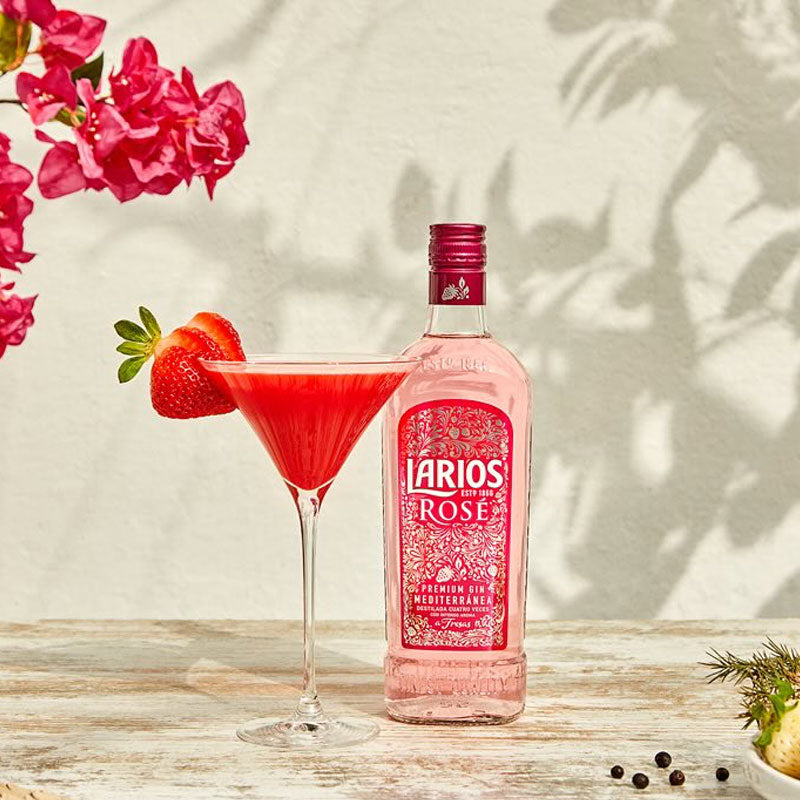 Gin Larios Rose - Descorcha