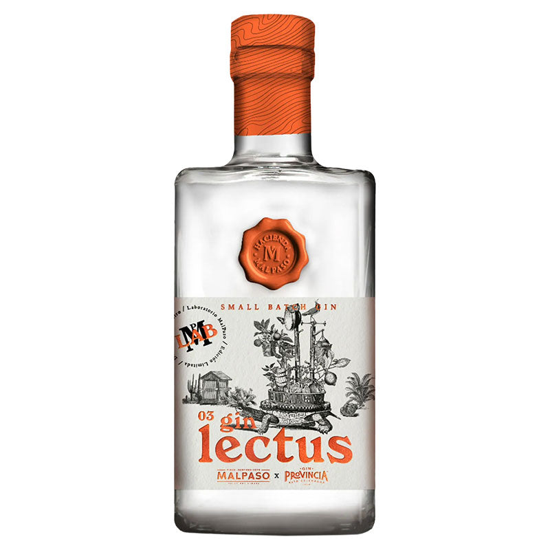 Gin Lectus - 1