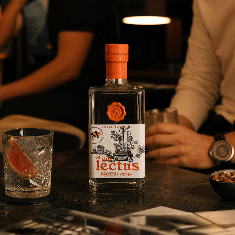 Gin Lectus 750 cc – Descorcha