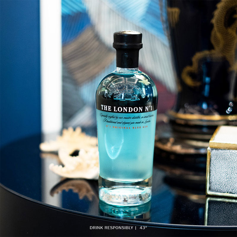 Gin London Nº1 - Descorcha