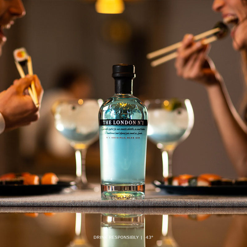 Gin London Nº1 - Descorcha