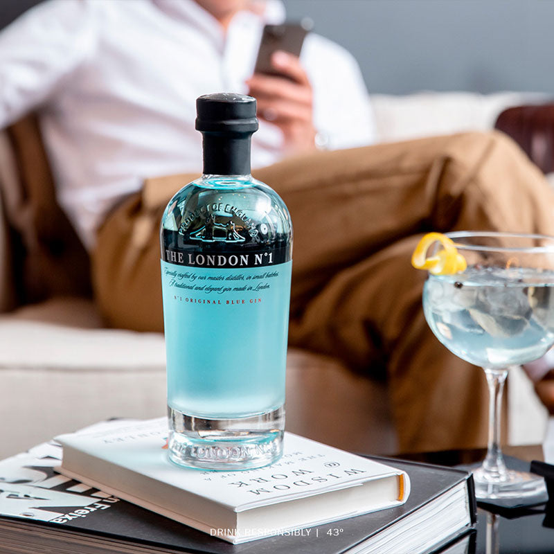 Gin London Nº1 - Descorcha