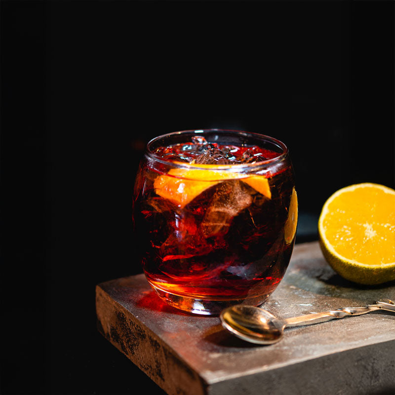 Vermouth Rosso Luther 750cc - Descorcha