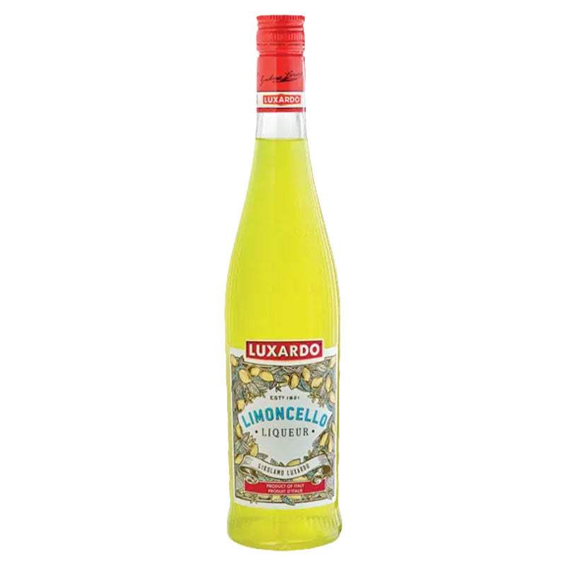 Luxardo Limoncello - Descorcha