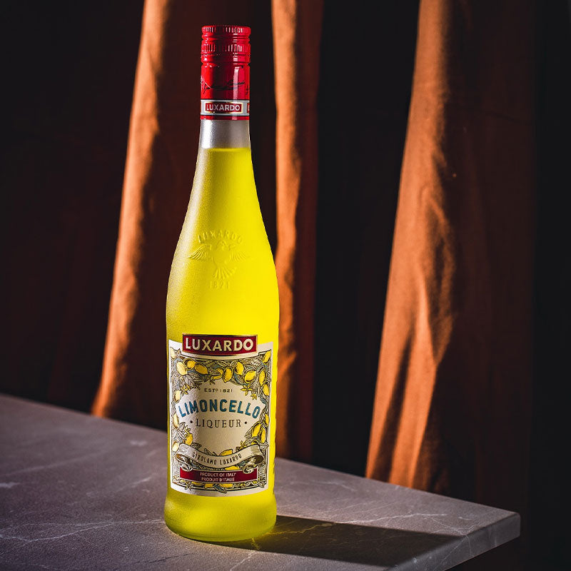 Luxardo Limoncello - Descorcha
