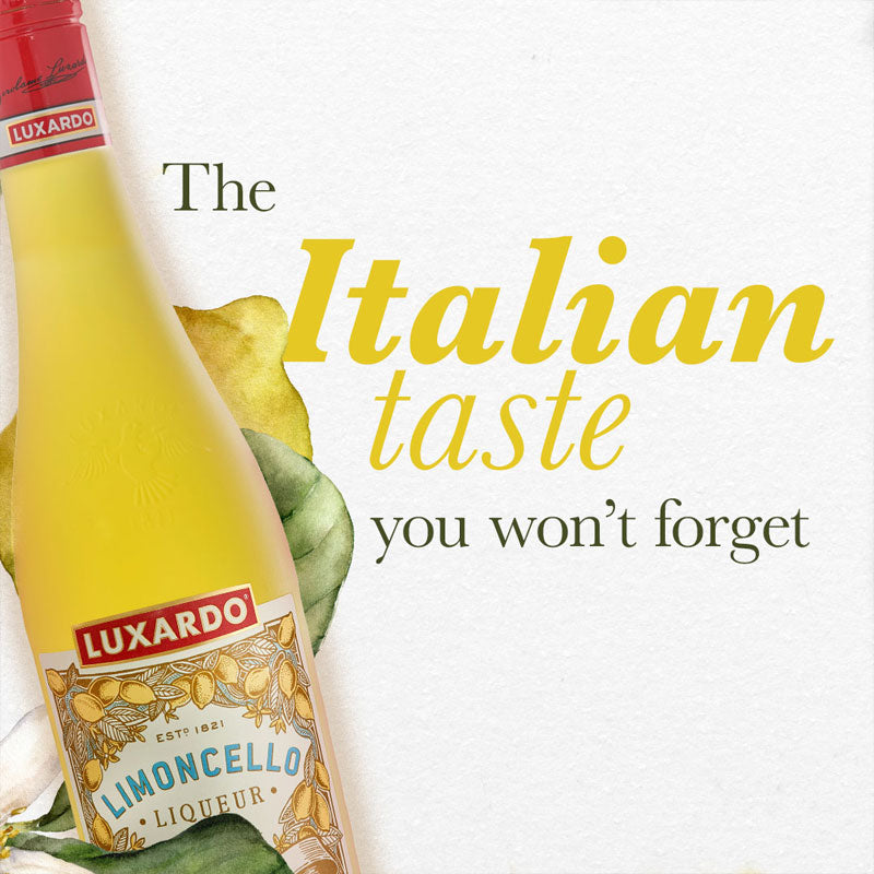 Luxardo Limoncello - Descorcha