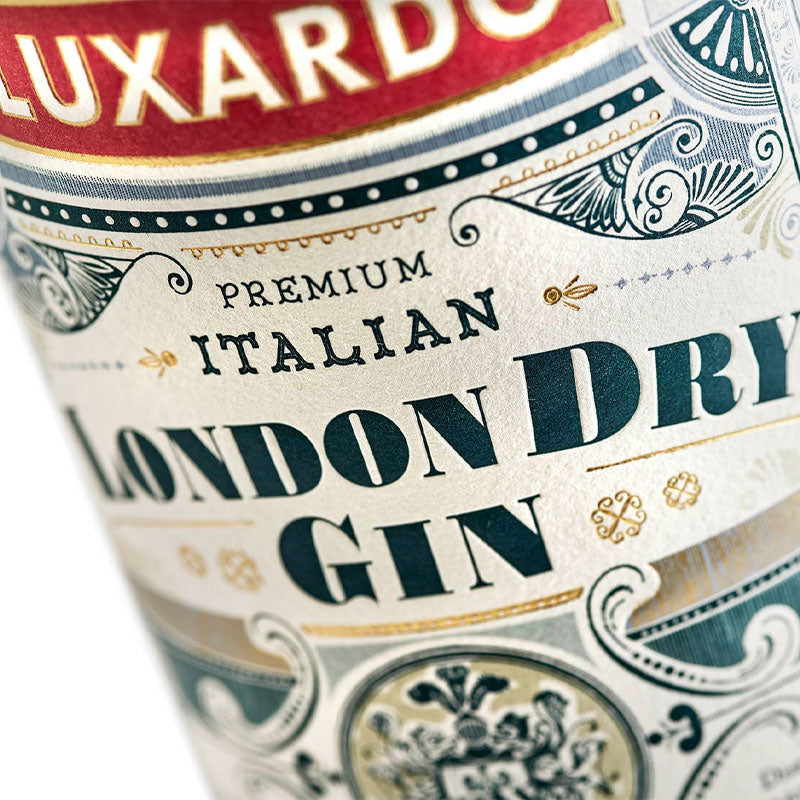 Luxardo London Dry Gin 750cc - Descorcha