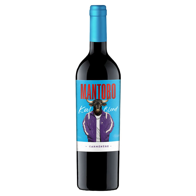 Vino Mantoro Reserva Carmenere