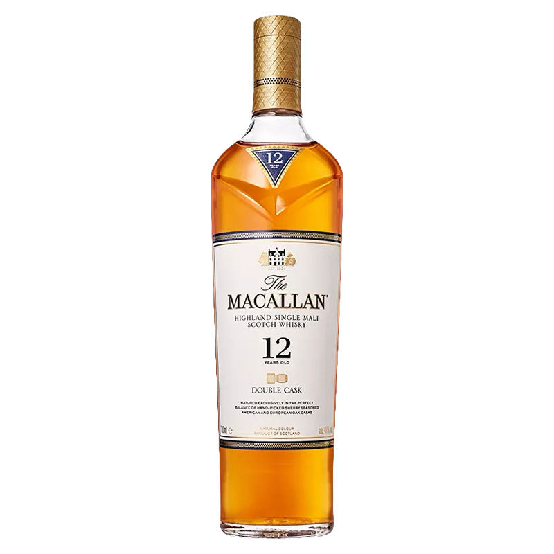 Whisky The Macallan 12 Años Double Cask - Descorcha