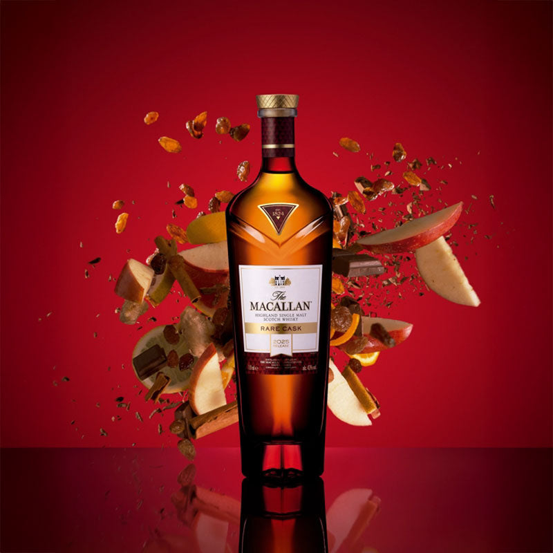 Whisky The Macallan Rare Cask - Descorcha
