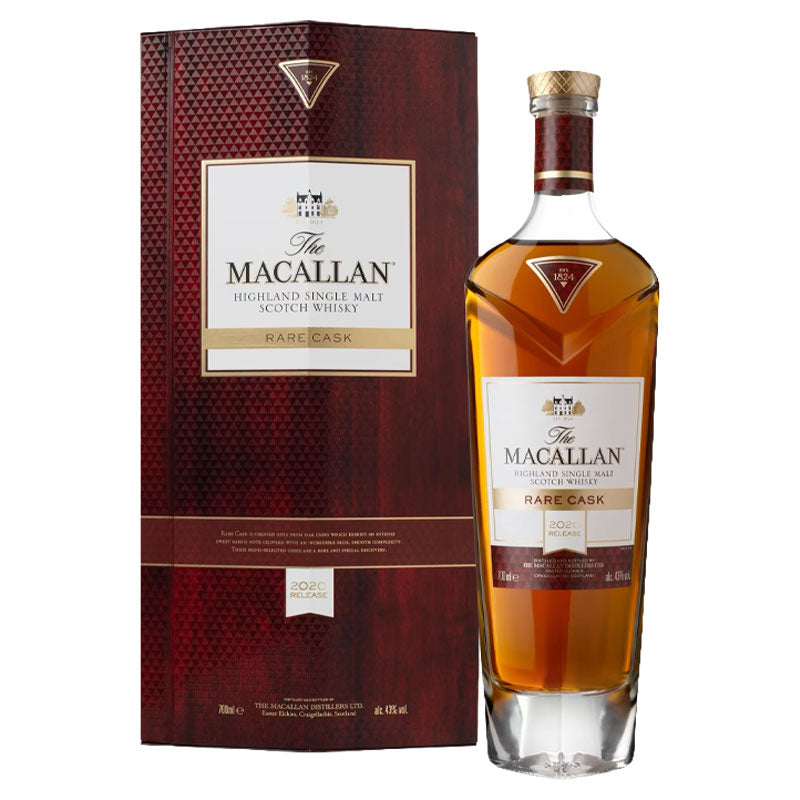 Whisky The Macallan Rare Cask - Descorcha