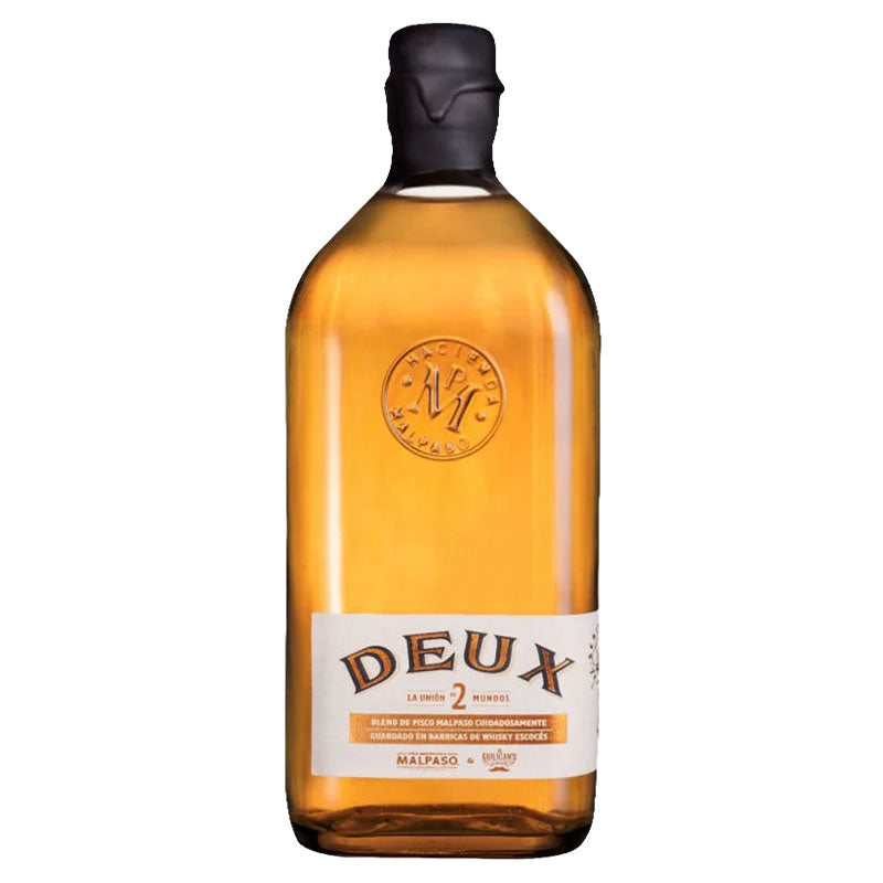 MalPaso Lab01 Deux 43° - Descorcha