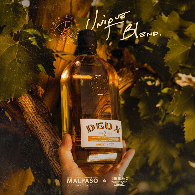 MalPaso Lab01 Deux 43° - Descorcha