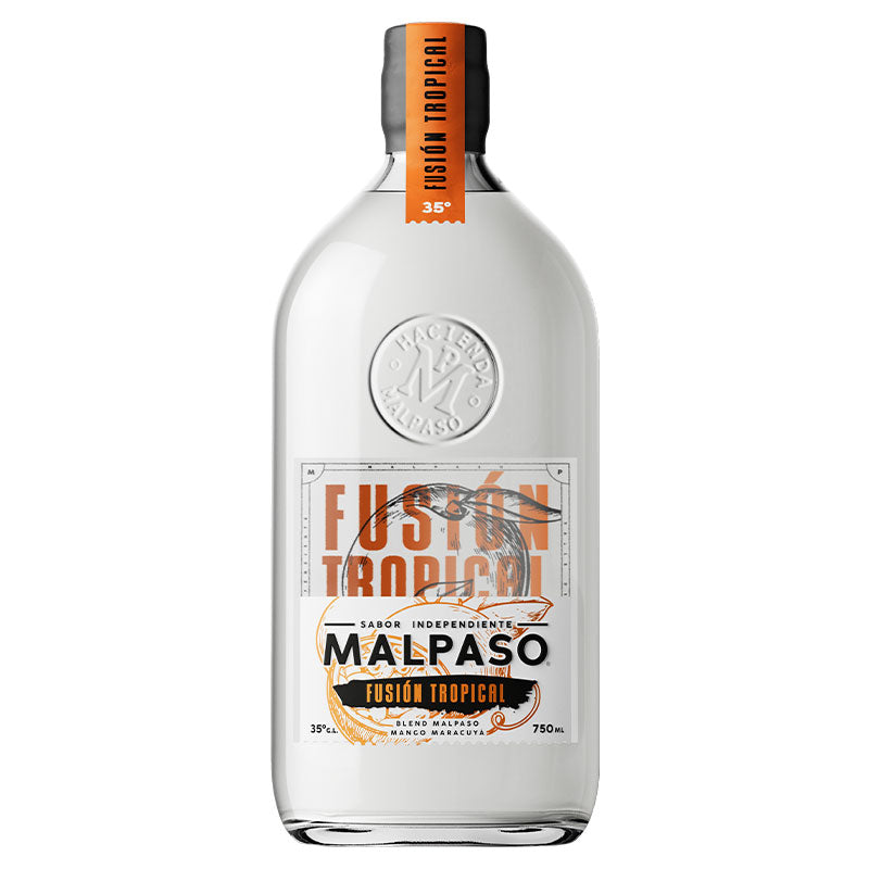 MalPaso Fusión Tropical - Descorcha