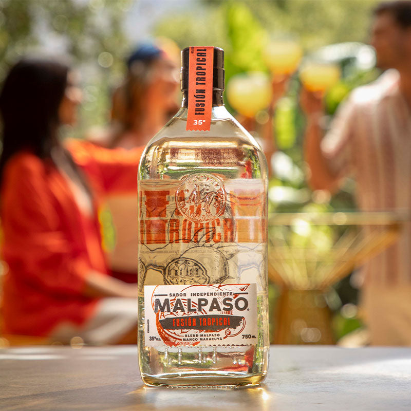 MalPaso Fusión Tropical - Descorcha