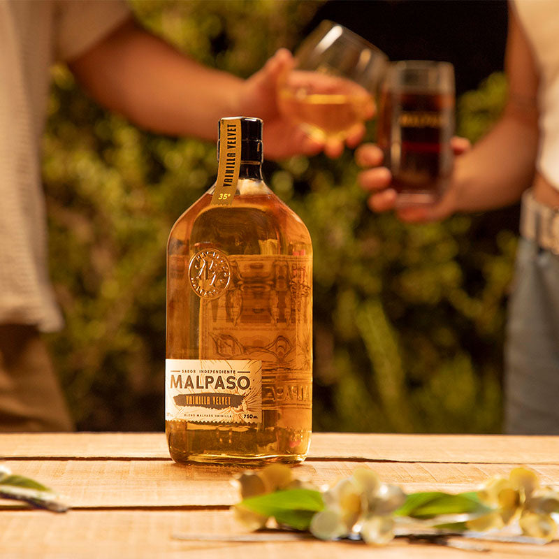 MalPaso Vainilla Velvet - Descorcha