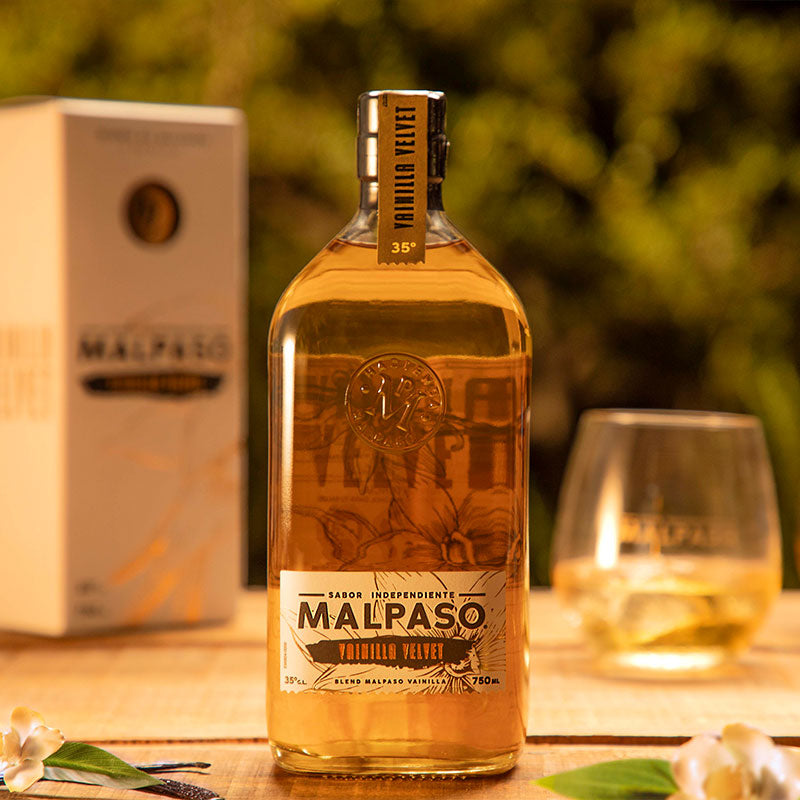 MalPaso Vainilla Velvet - Descorcha