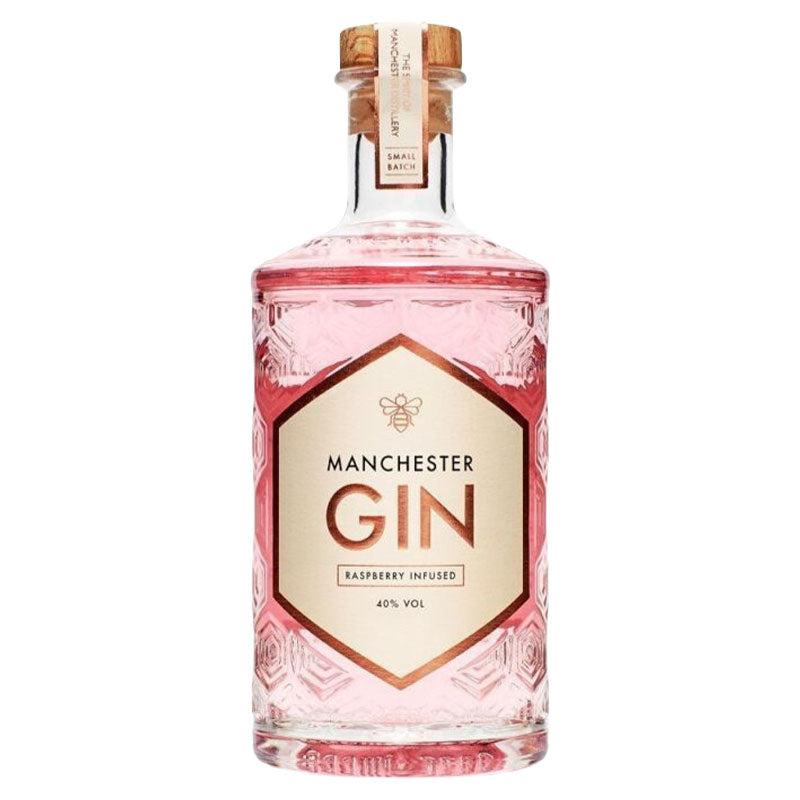 Gin Manchester Raspberry - 1