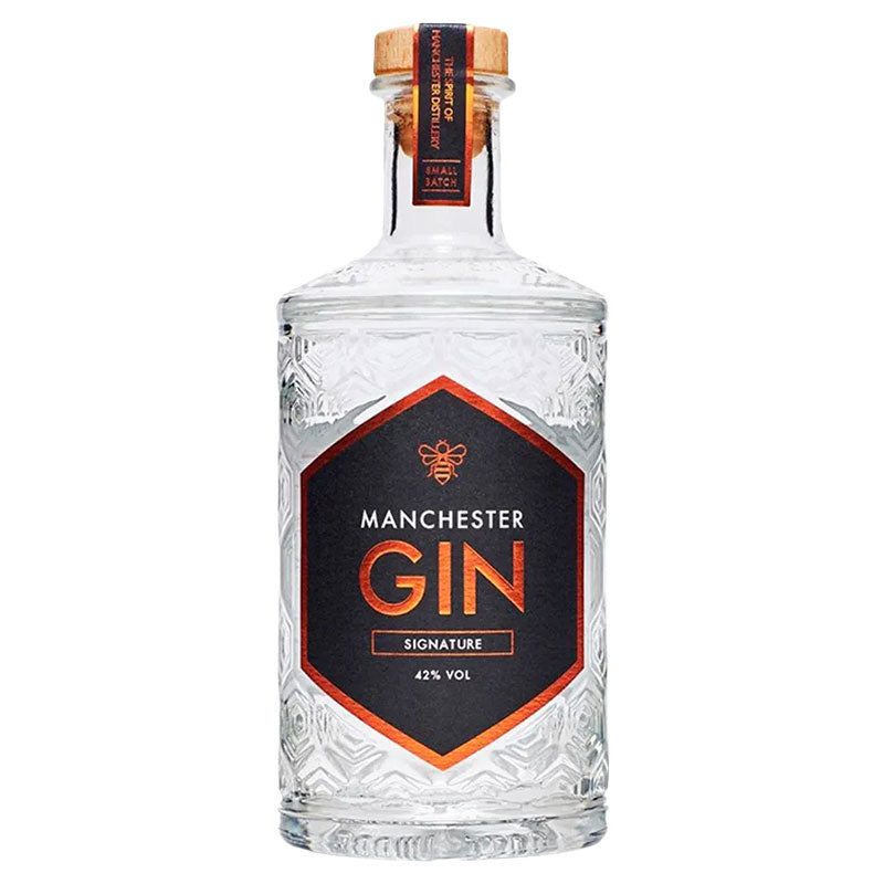 Gin Manchester Signature - Descorcha