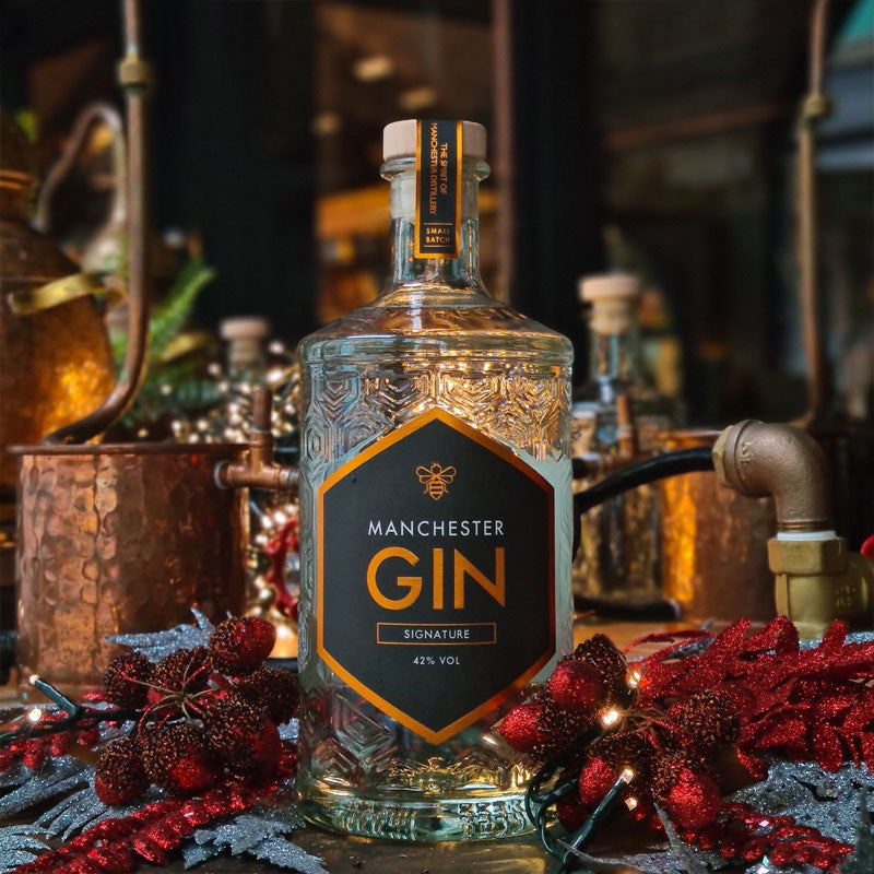 Gin Manchester Signature - Descorcha