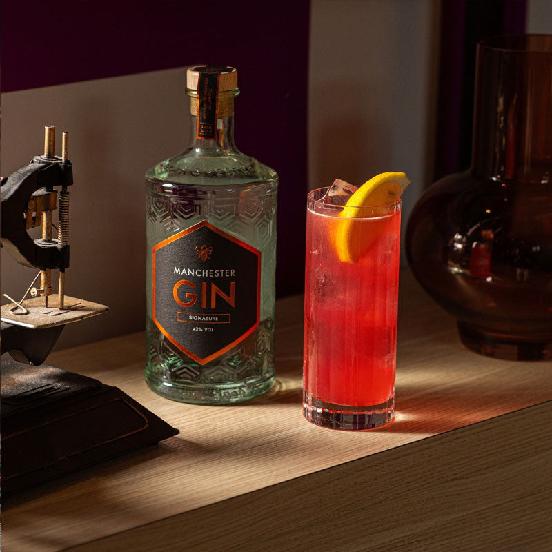 Gin Manchester Signature - Descorcha