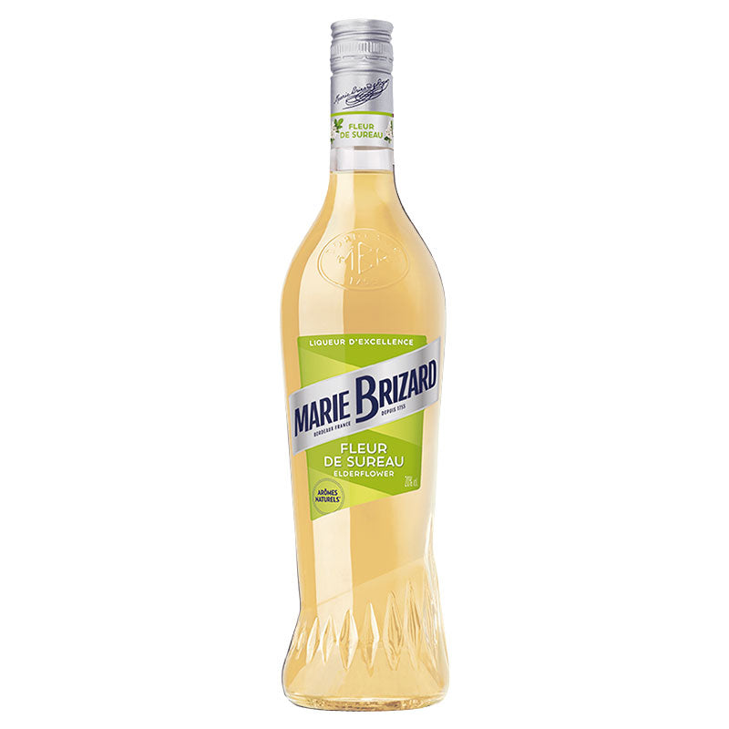 Licor de Flor de Sauco Marie Brizard 20° 700ml - Descorcha